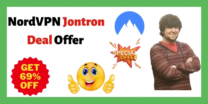 NordVPN Jontron Deal Offer