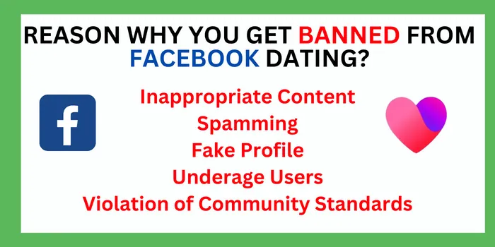 Why You Get Banned From Facebook Dating
