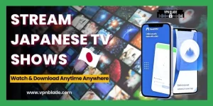 Watch Japanese TV shows