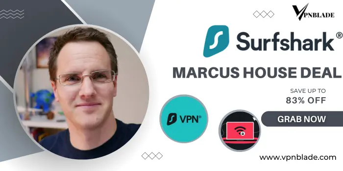 Surfshark Marcus House Deal