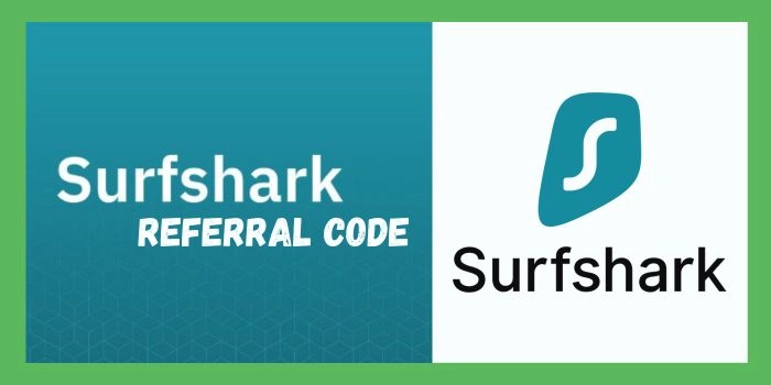 Surfshark referral code