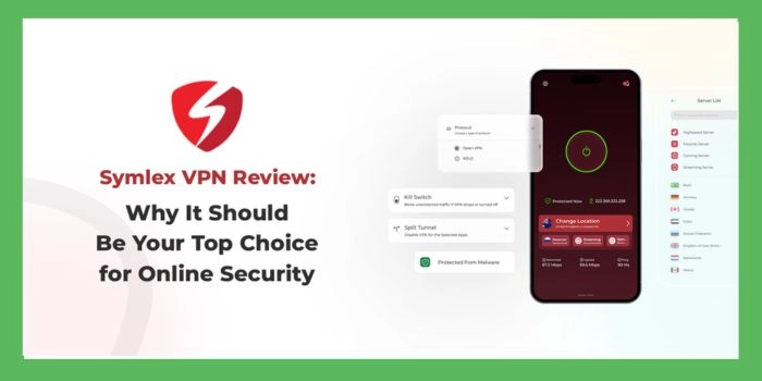 Symlex VPN Review