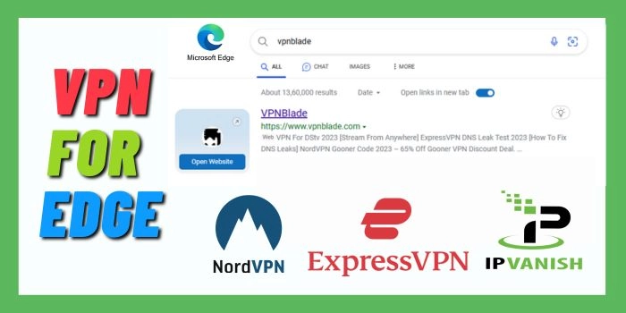VPN for Edge