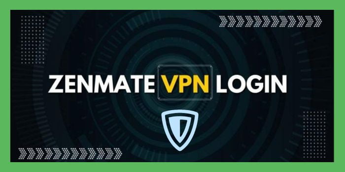 Zenmate VPN login