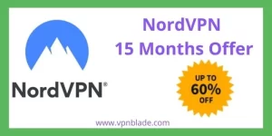 nordvpn 15 month offer