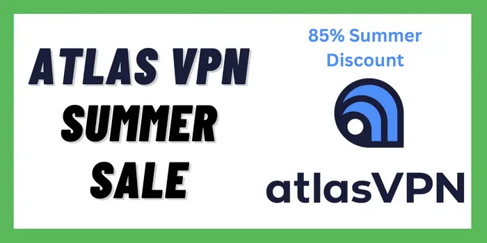 Atlas VPN Summer Sale