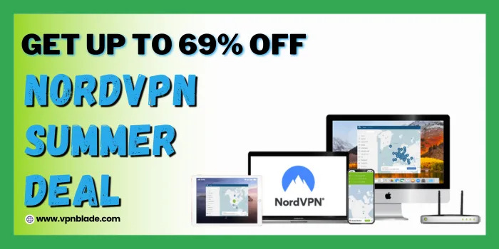 Get Up to 69% off with NordVPN Summer offer