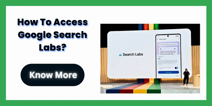 How To Access Google Search Labs