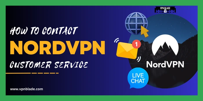 How to contact NordVPN customer service - live chat
