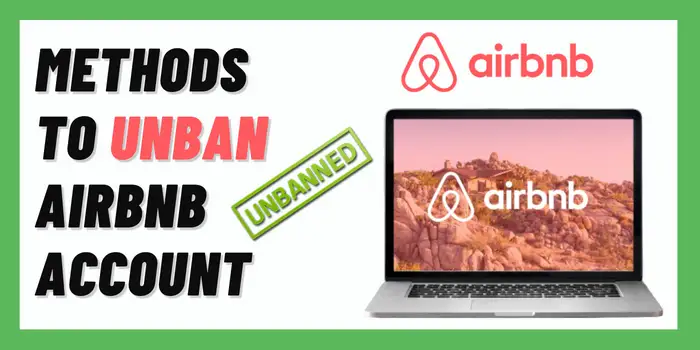 Methods to Unban Airbnb Account