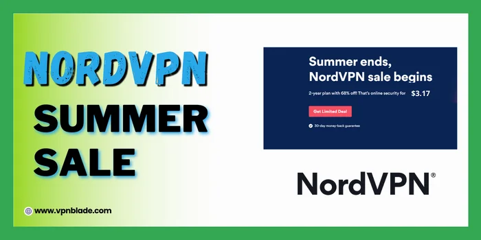 NordVPN Summer Sale