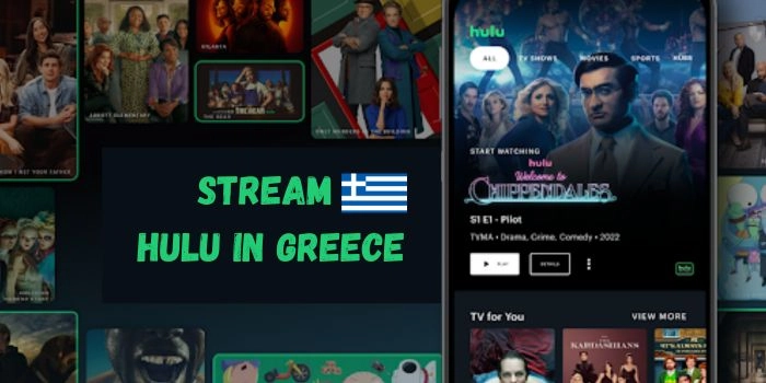 Stream Hulu In Greece