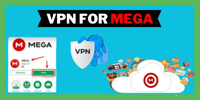 VPN For Mega