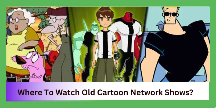 Where To Watch Old Cartoon Network Shows (2)