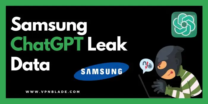 Samsung ChatGPT Leak Data