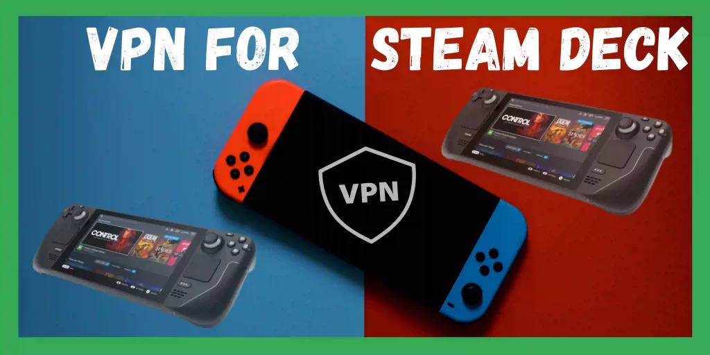 VPN For Steam deck