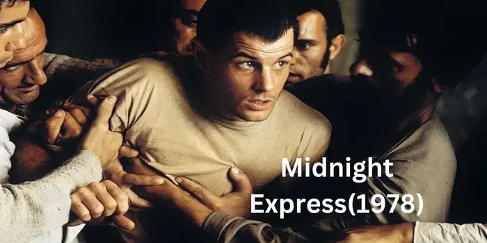 Midnight Express(1978)