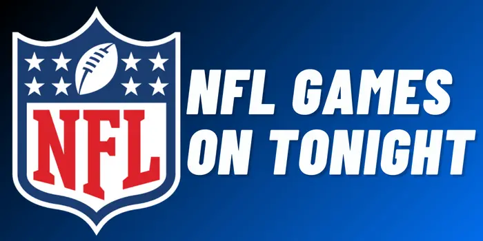 NFL Games On Tonight