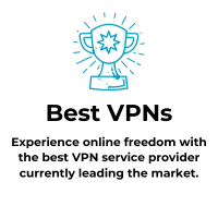 best VPNs overall