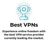 best VPNs overall