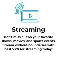 best vpns for streaming
