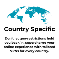 country specific vpn