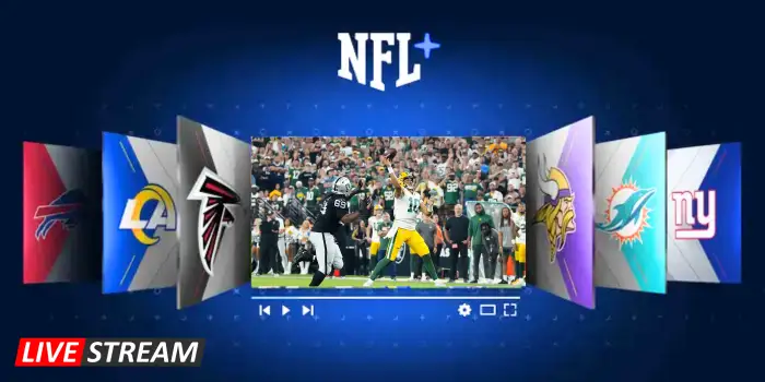 Get access to all the seasons of Green Bay packers games on Nfl+
