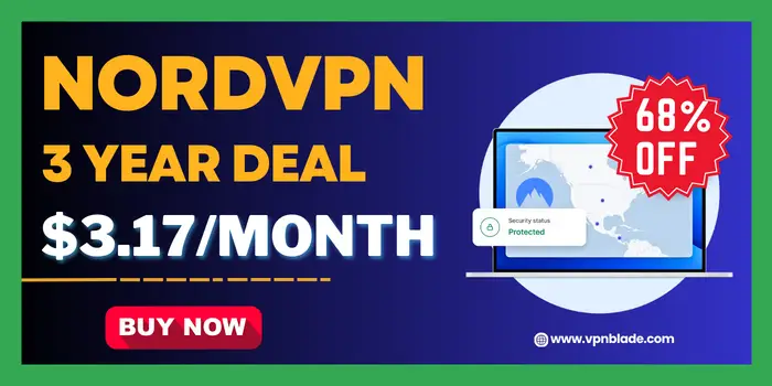 NordVPN 3 Year plan