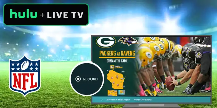 On Hulu + Live TV watch NFL Live Packers Match Tonight