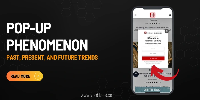 Pop-Up Phenomenon [Past, Present, and Future Trends]