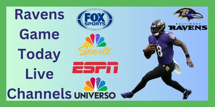 Ravens Game Today Live Channels