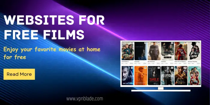 Websites For Free Films