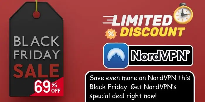 Get NordVPN’s special deal right now!