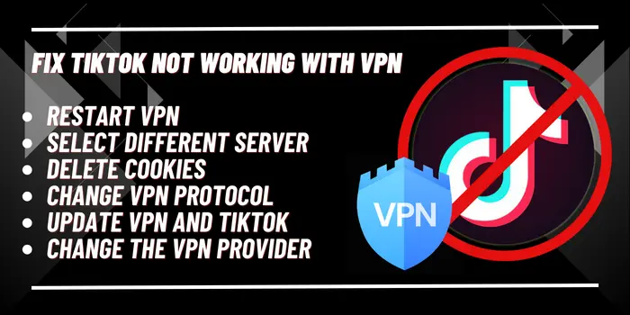 Fix TikTok Not Workin_g With VPN