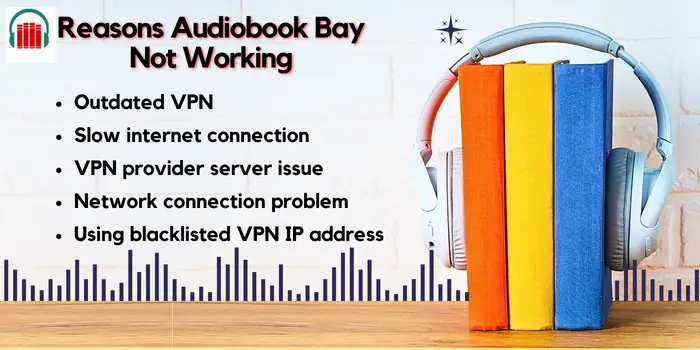 solution to fix audiobookbay not working with vpn
