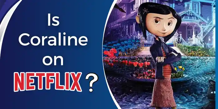 Is Coraline on Netflix?