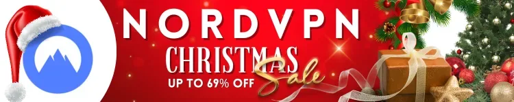 NordVPN Christmas Sale