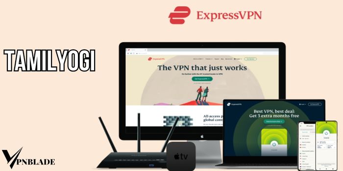 Express VPN For TamilYogi Movie Download