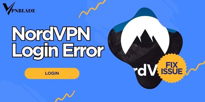 NordVPN Login Error
