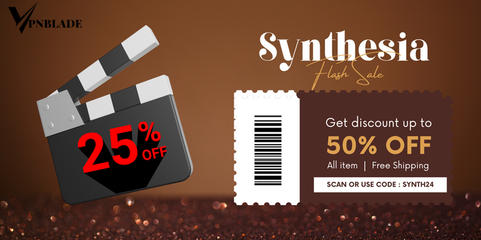 Synthesia promo code